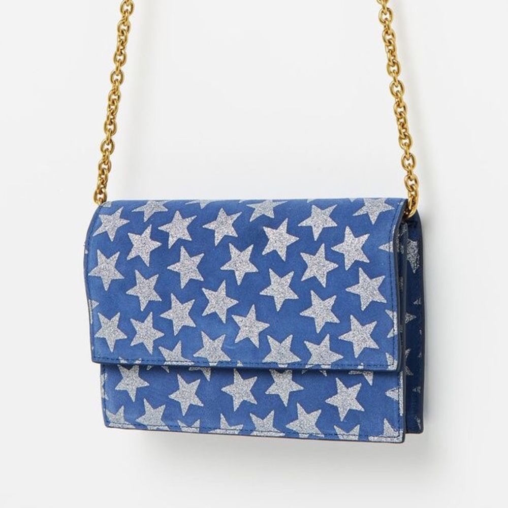 J. Crew Convertible Clutch